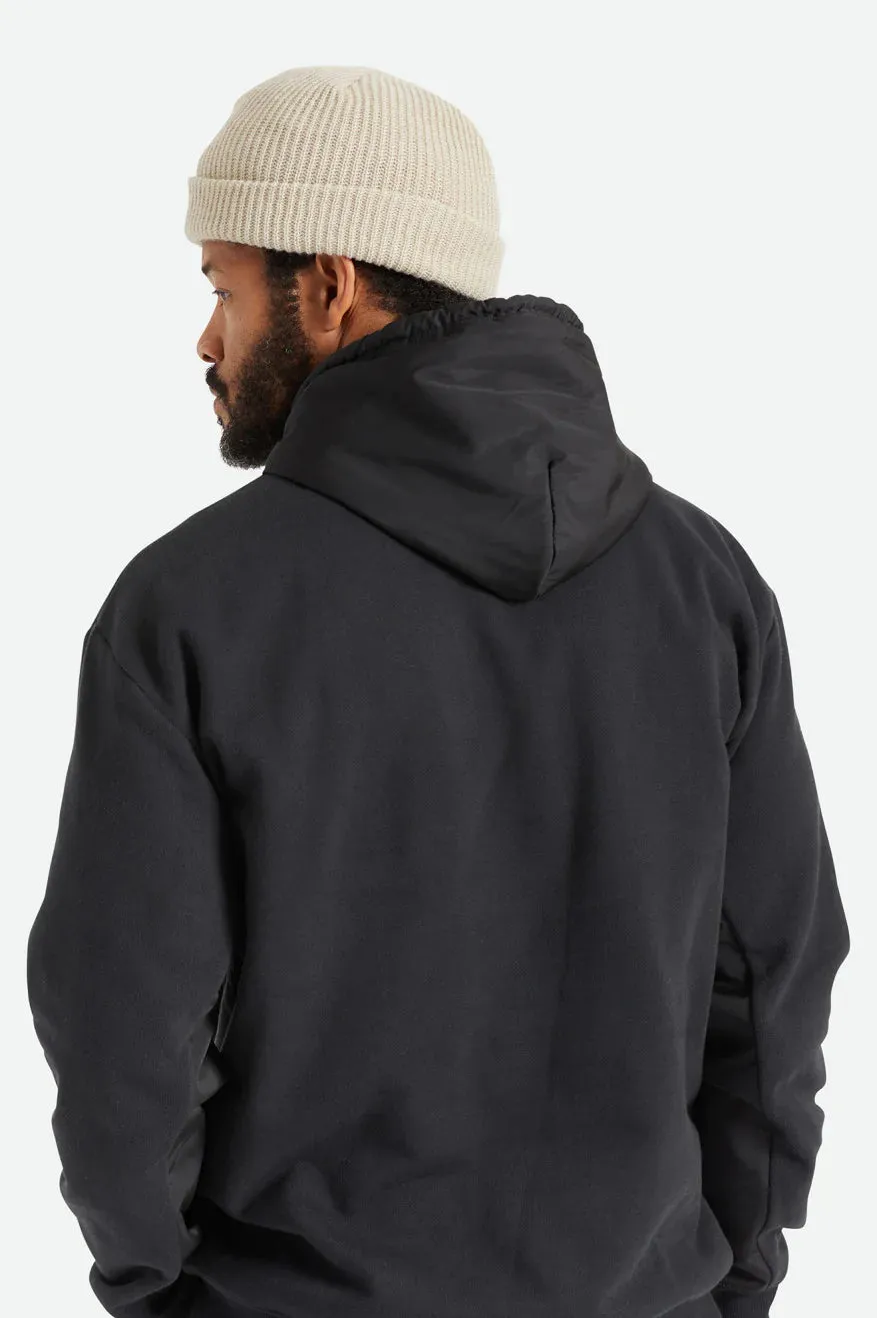 Brixton Heist Knit Beanie - Beige