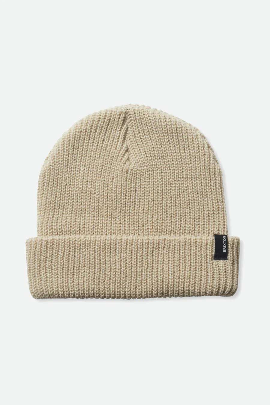 Brixton Heist Knit Beanie - Beige