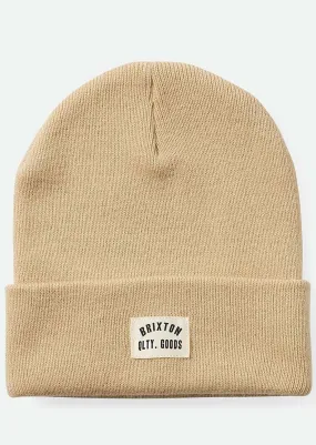 Brixton Unisex Woodburn Watch Cap Beanie
