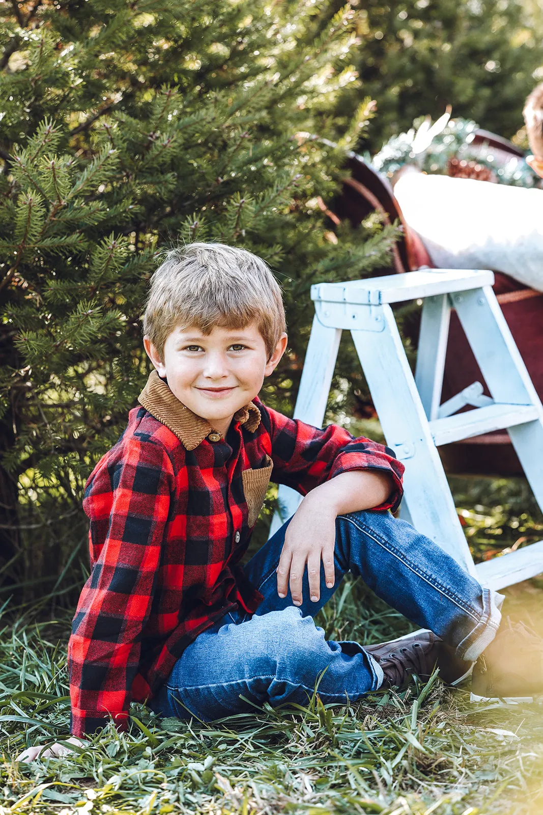 Buffalo Plaid Shacket