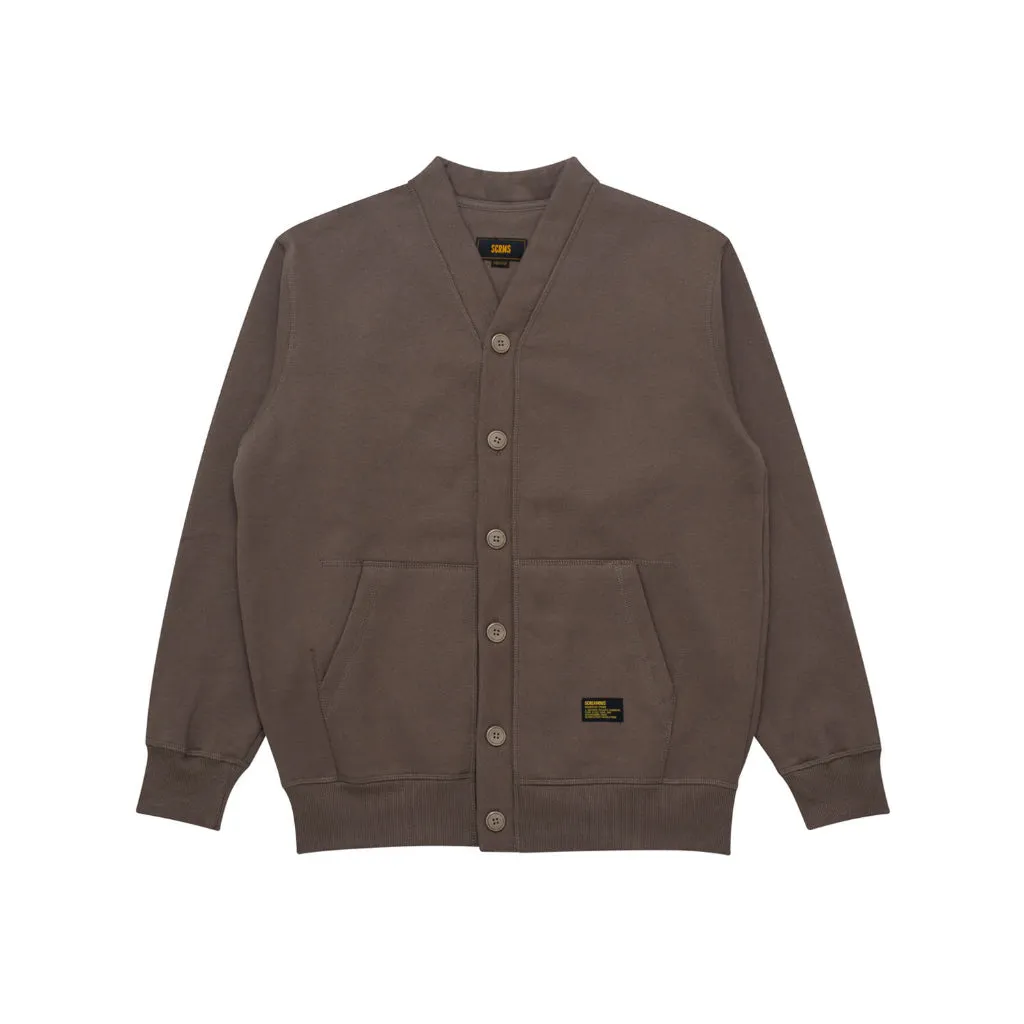 Cardigan MIRO WALNUT