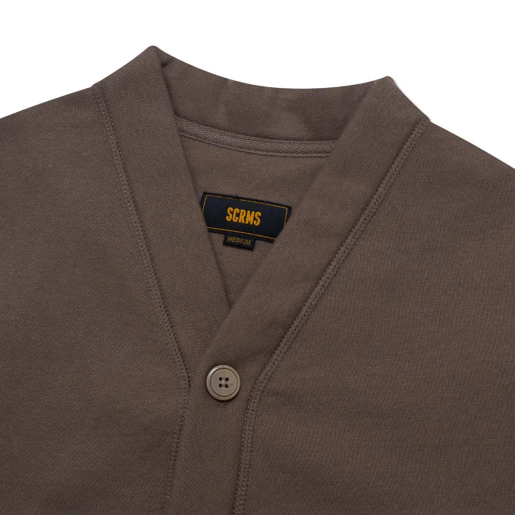 Cardigan MIRO WALNUT