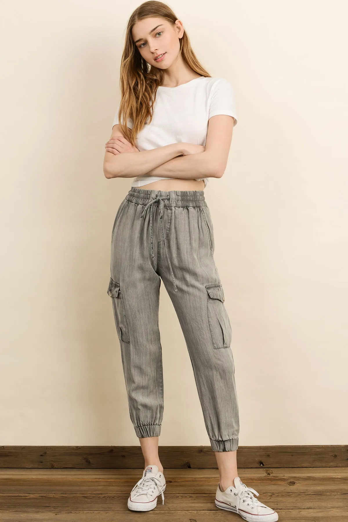 Cargo Joggers - All Sales Final