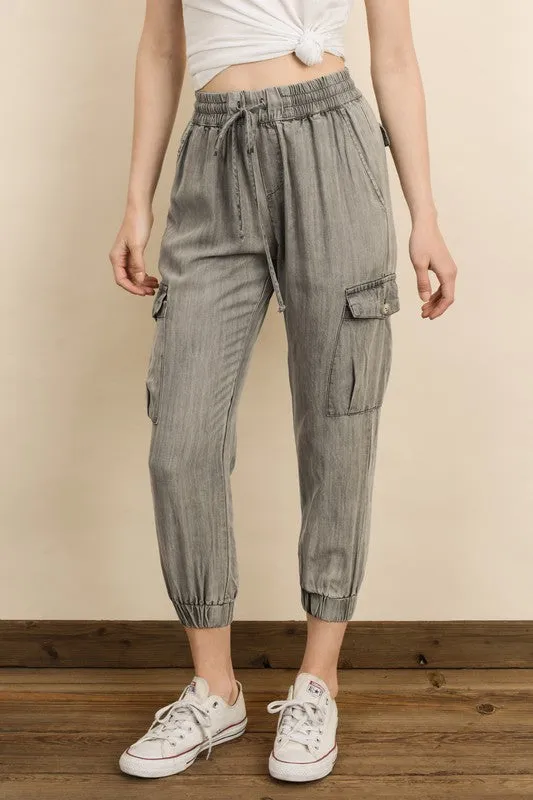 Cargo Joggers - All Sales Final