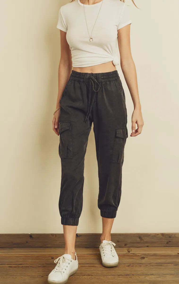 Cargo Joggers - All Sales Final