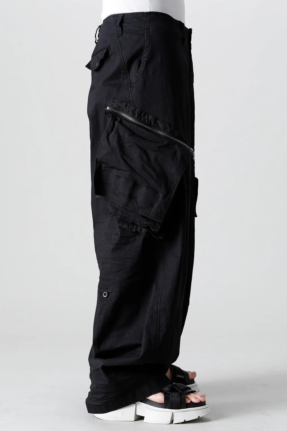 Cargo Wide Pants