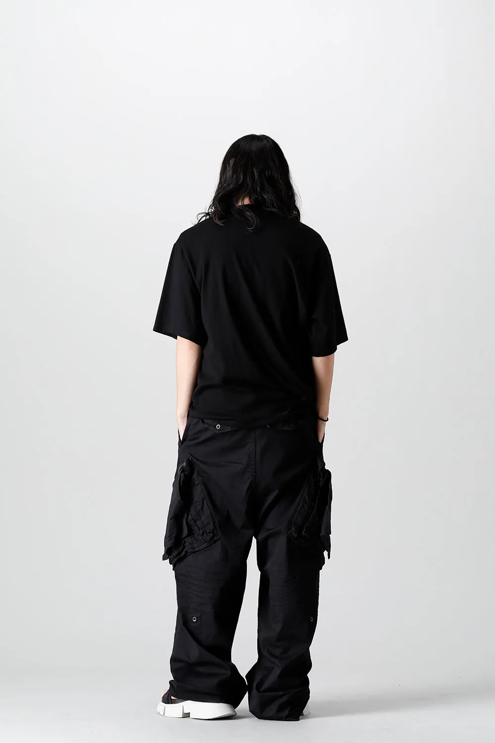 Cargo Wide Pants