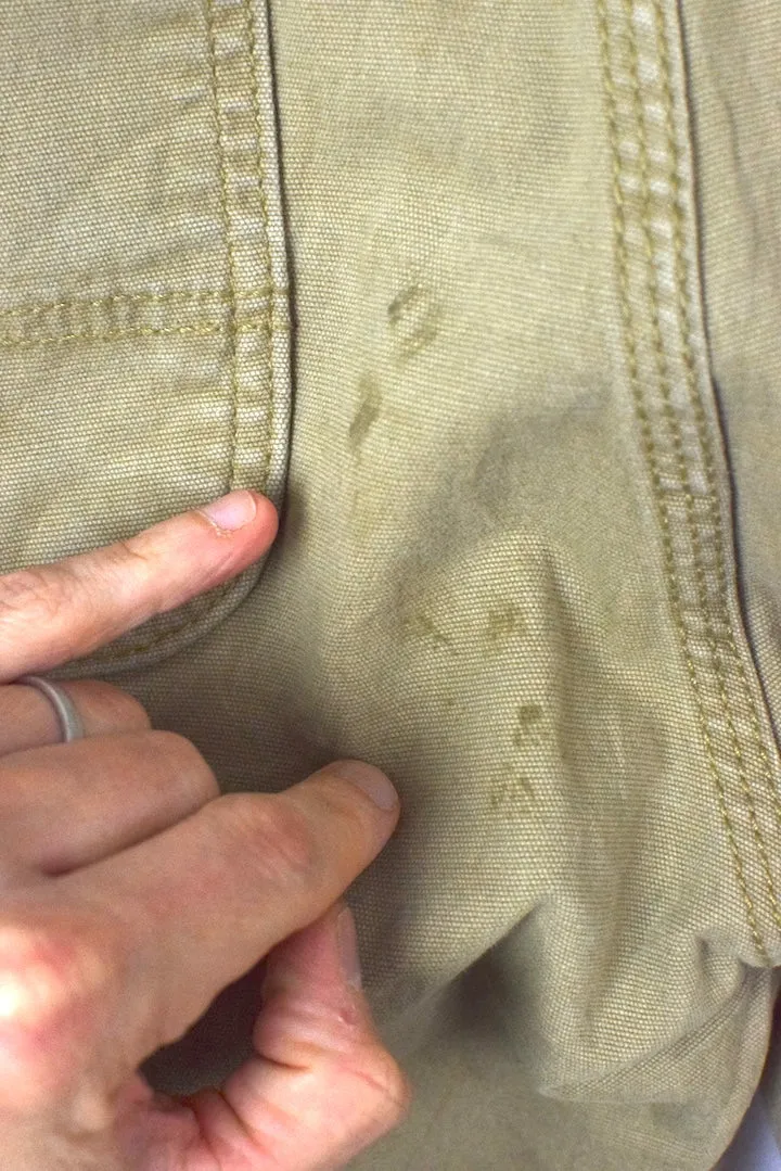 Carhartt Brand Chino Pants