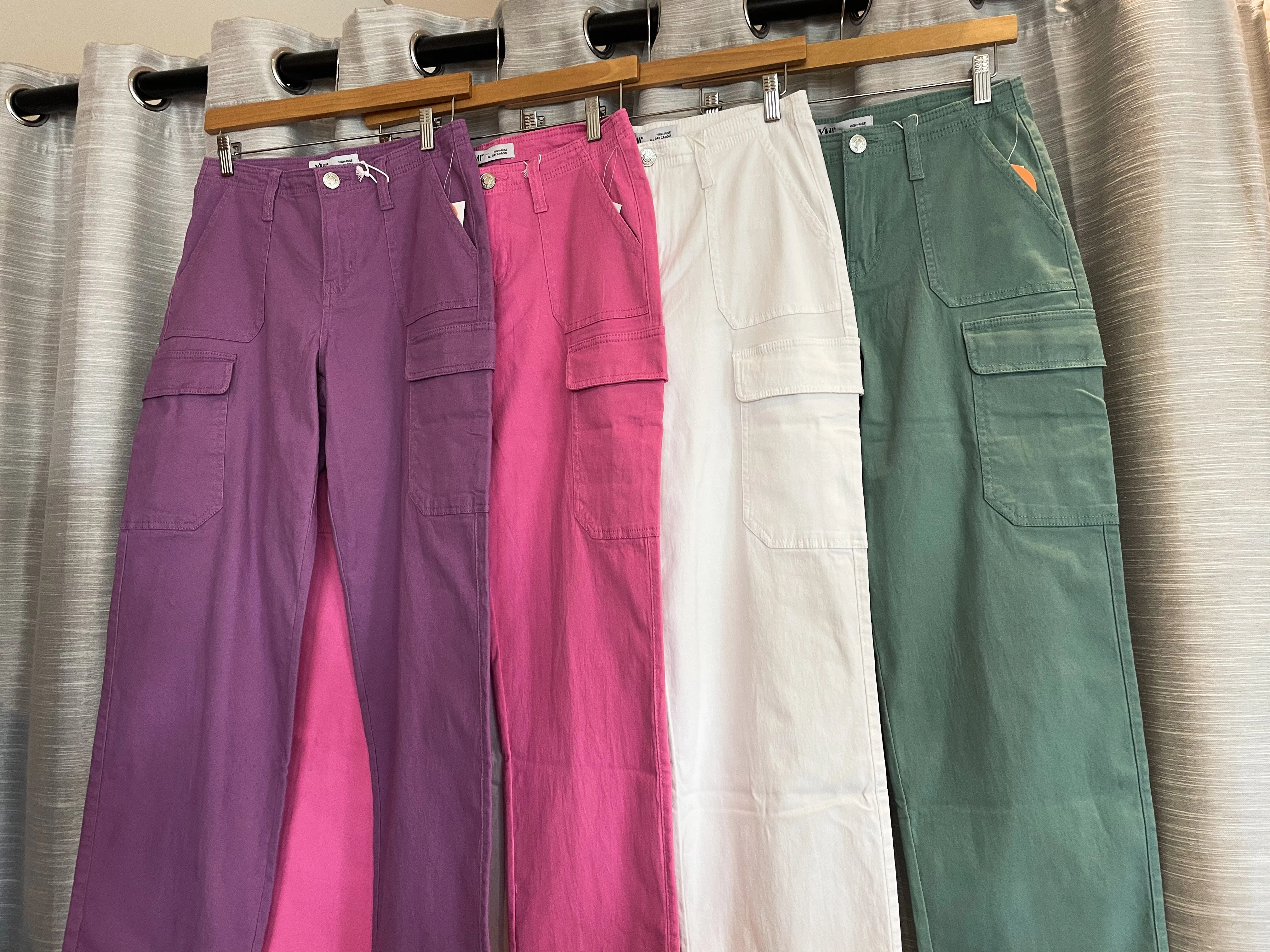 Chasity Cargo Pants