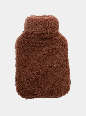 Chocolate Teddy Hot Water Bottle
