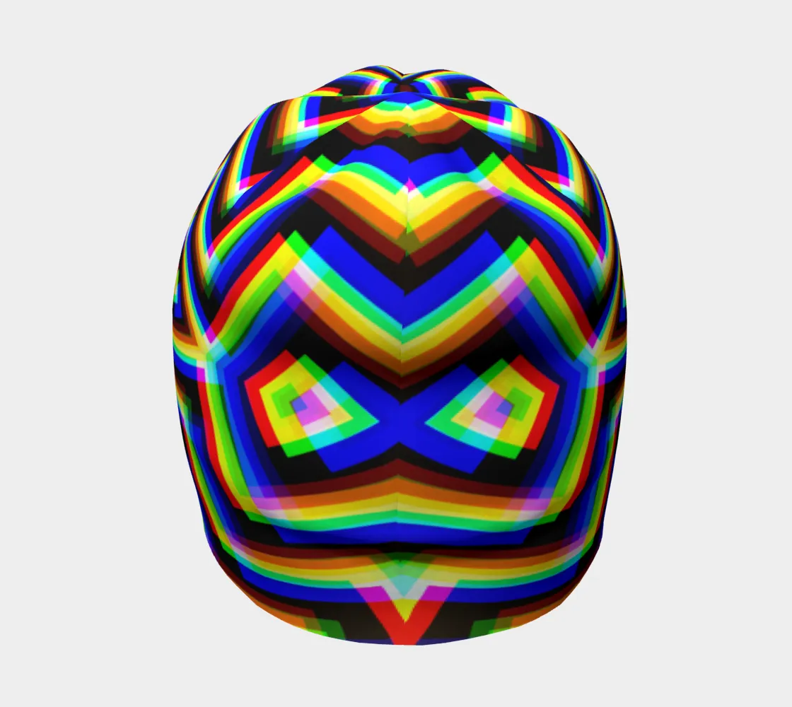 Chromadelic I Beanie