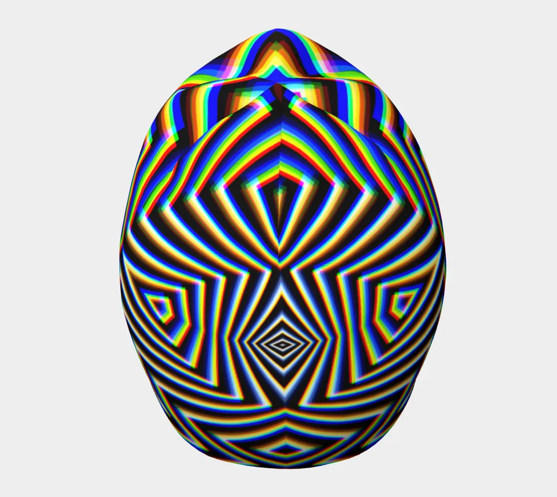 Chromadelic I Beanie