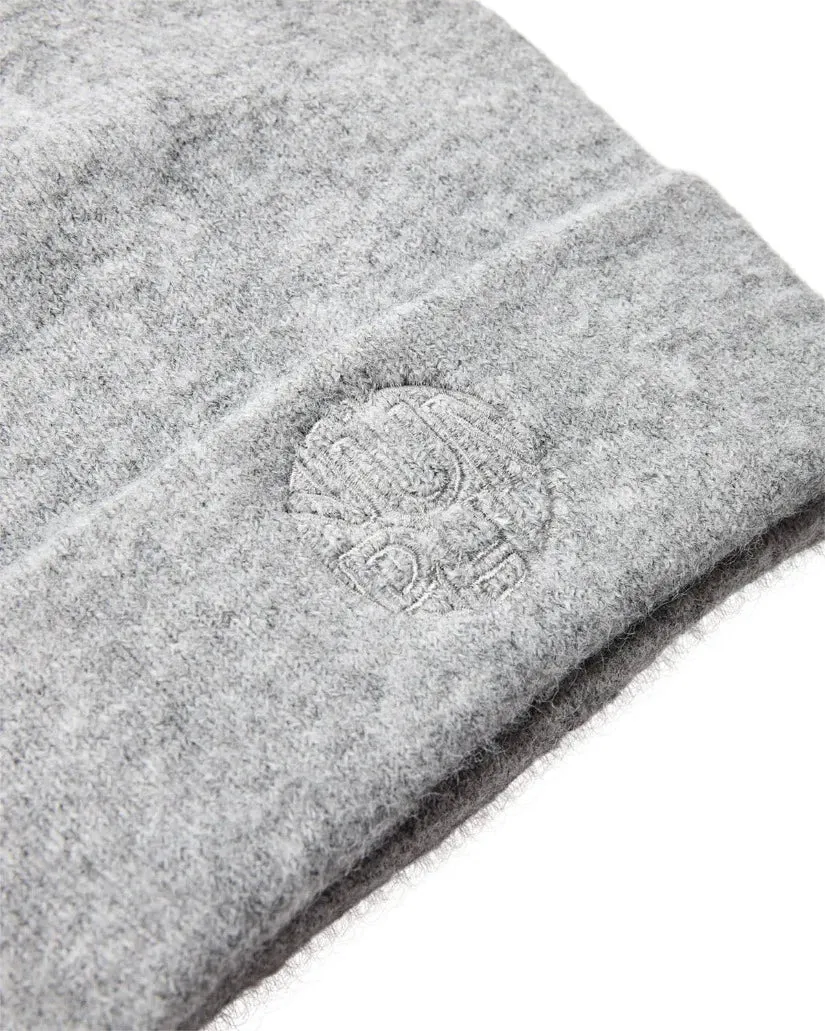 Clarrisa Hat Light Grey Melange