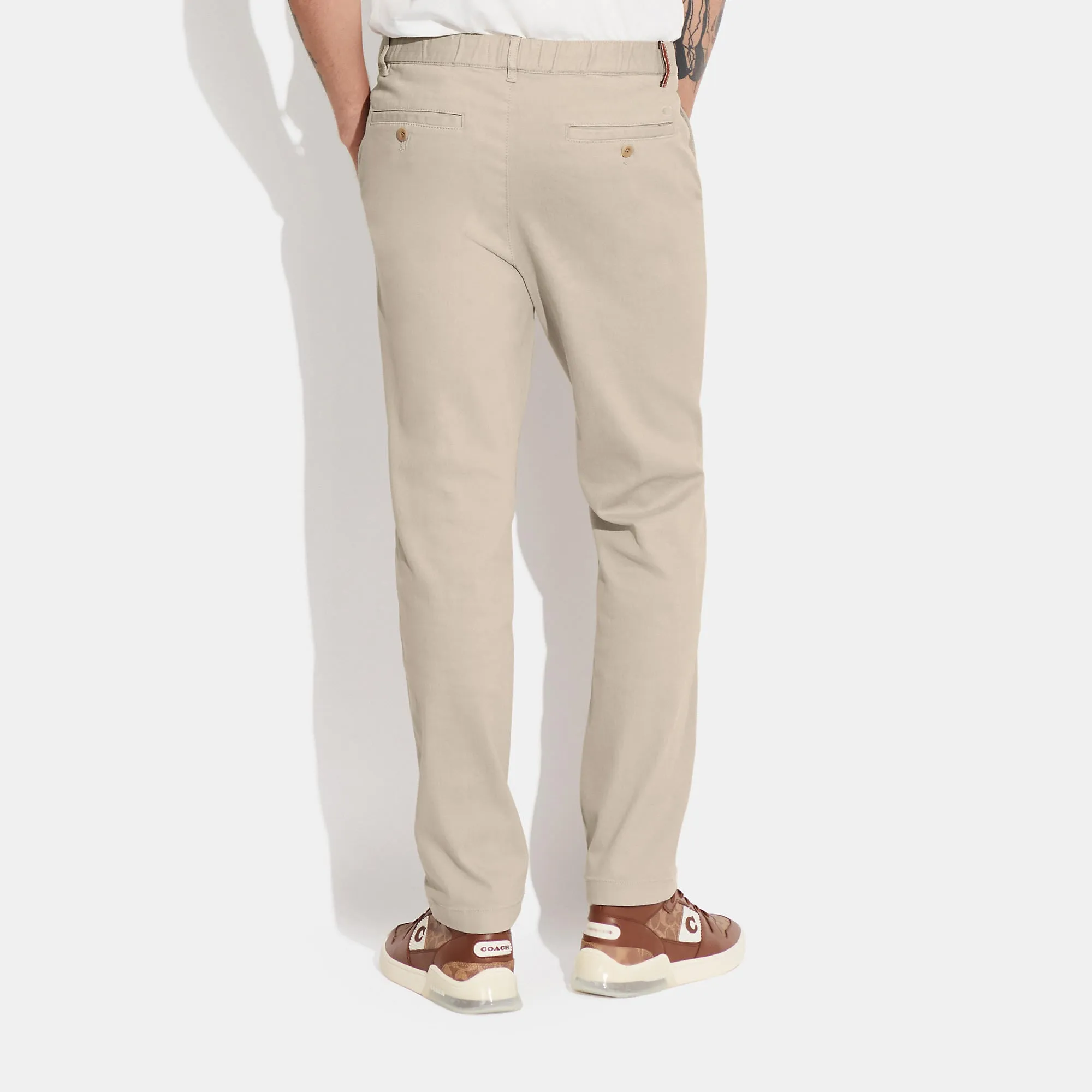 Coach Outlet Chino Pants