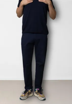Copenhagen twill chinos - Navy