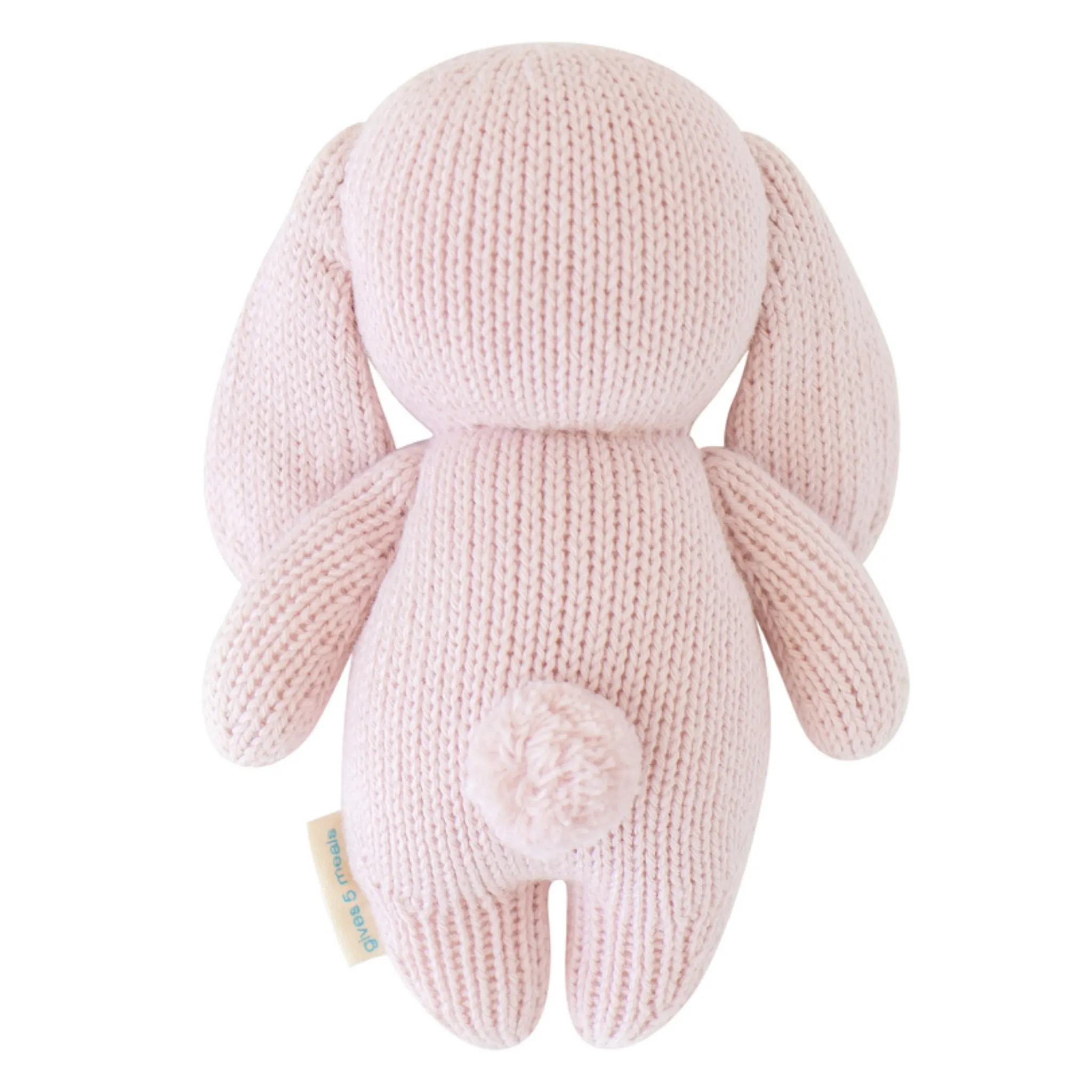 CUDDLE KIND BABY ANIMAL | BUNNY (LILAC)