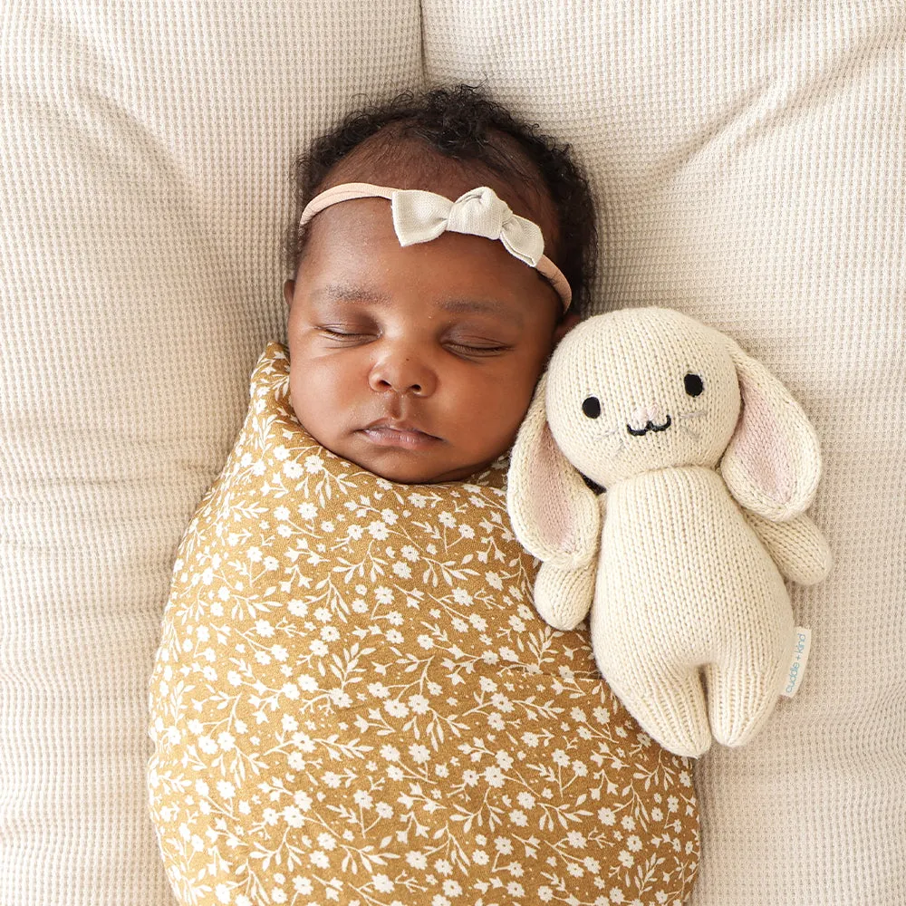 CUDDLE KIND BABY ANIMAL | BUNNY (OATMEAL)