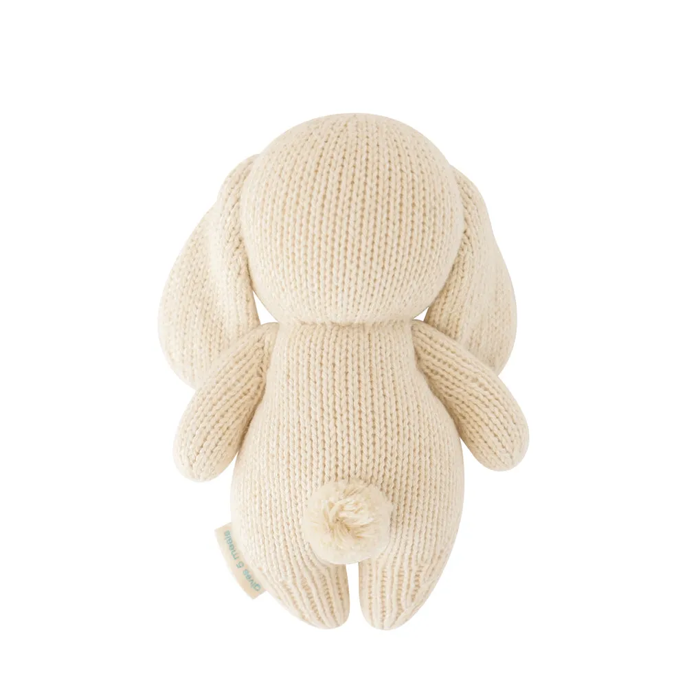 CUDDLE KIND BABY ANIMAL | BUNNY (OATMEAL)