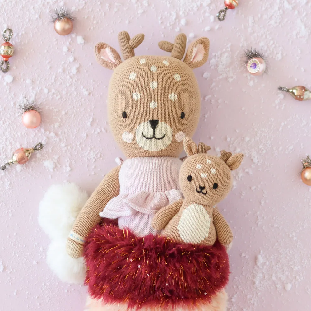 CUDDLE KIND BABY ANIMAL | FAWN