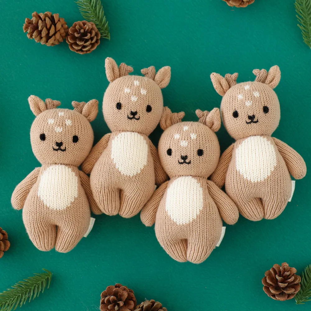 CUDDLE KIND BABY ANIMAL | FAWN