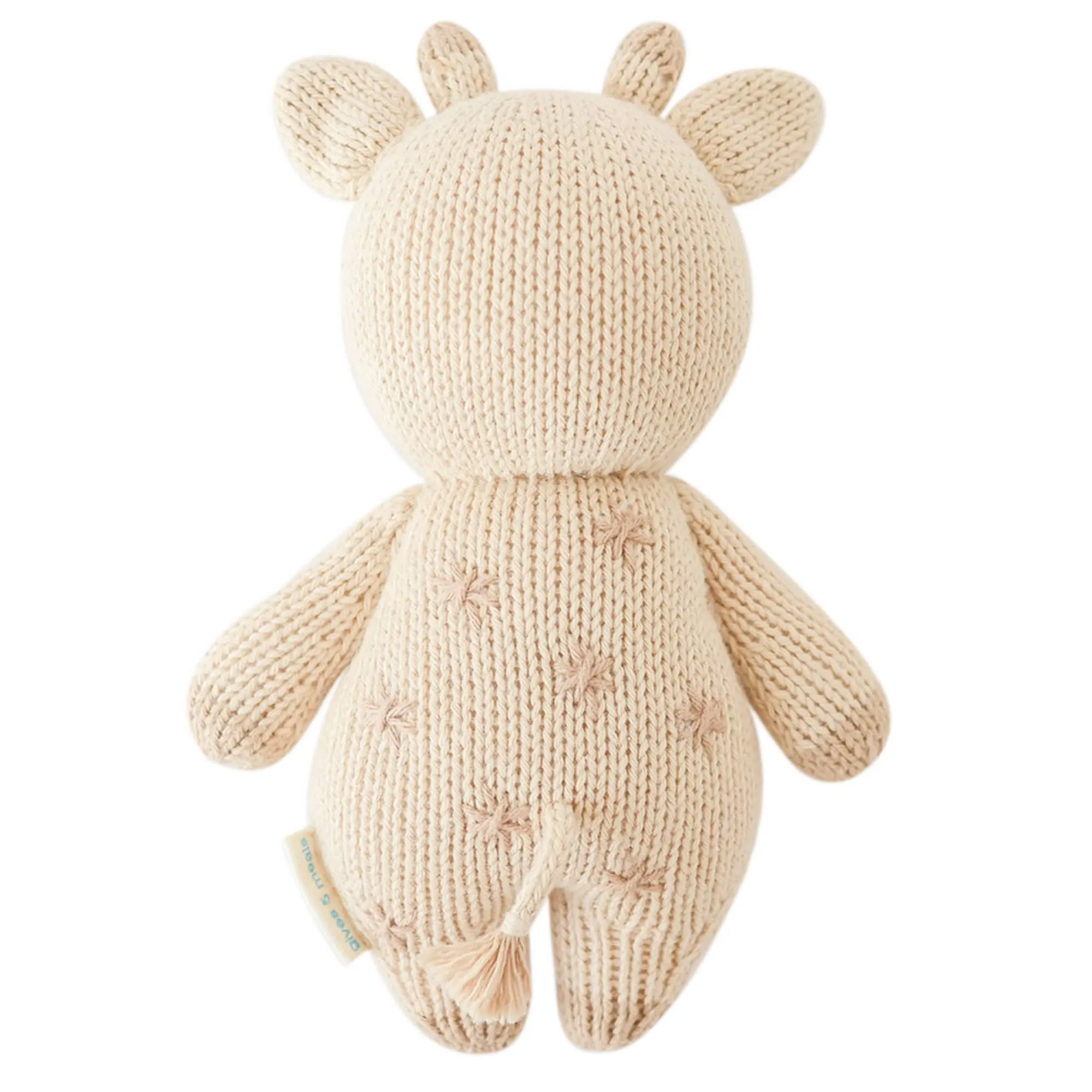 CUDDLE KIND BABY ANIMAL | GIRAFFE