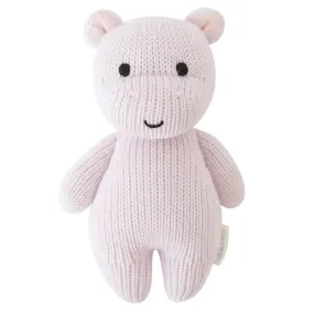 CUDDLE KIND BABY ANIMAL | HIPPO (LAVENDER)