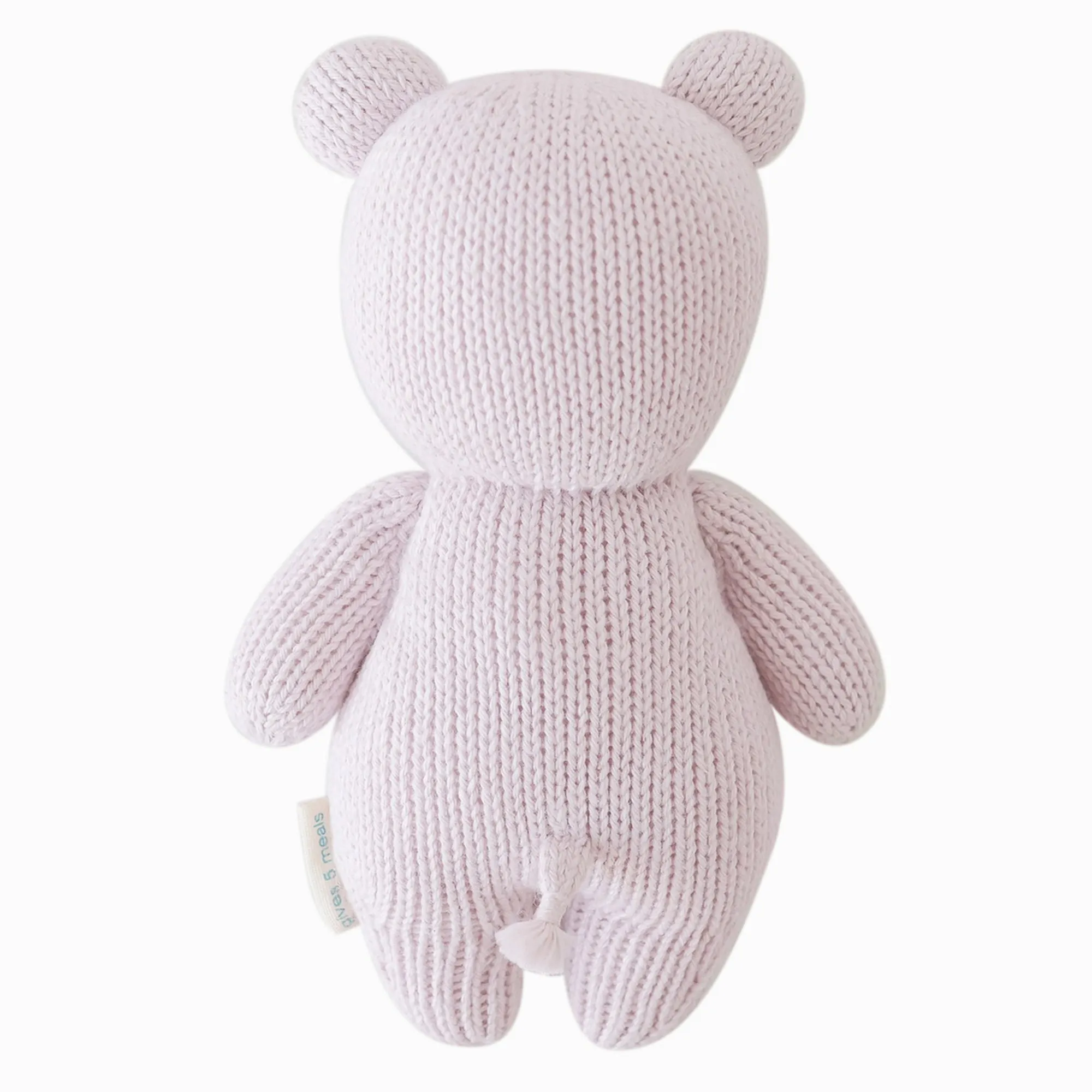 CUDDLE KIND BABY ANIMAL | HIPPO (LAVENDER)