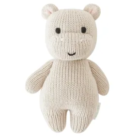 CUDDLE KIND BABY ANIMAL | HIPPO (PEBBLE)