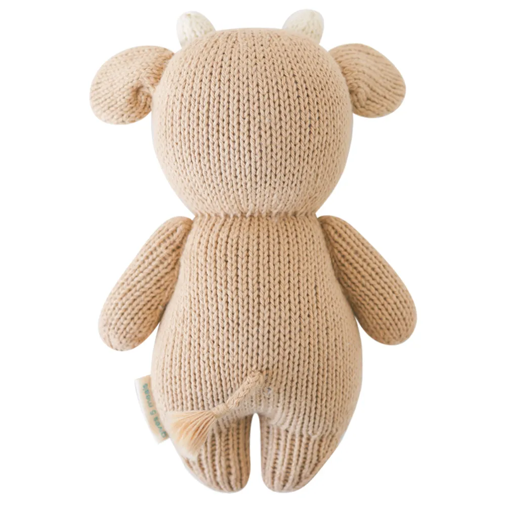 CUDDLE KIND BABY ANIMAL | JERSEY COW