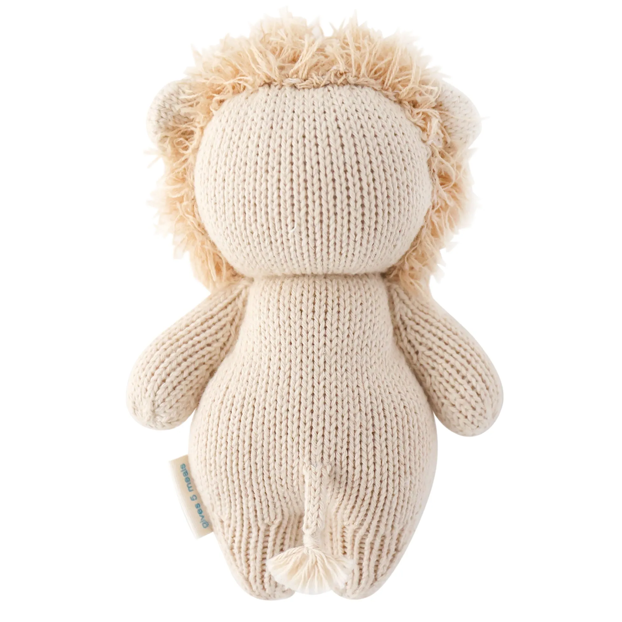 CUDDLE KIND BABY ANIMAL | LION