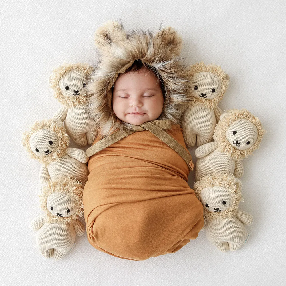CUDDLE KIND BABY ANIMAL | LION