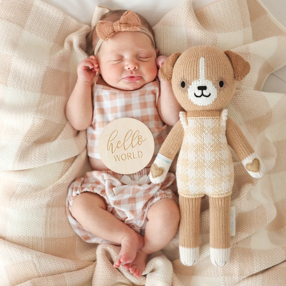 CUDDLE KIND | HAYDEN THE DOG