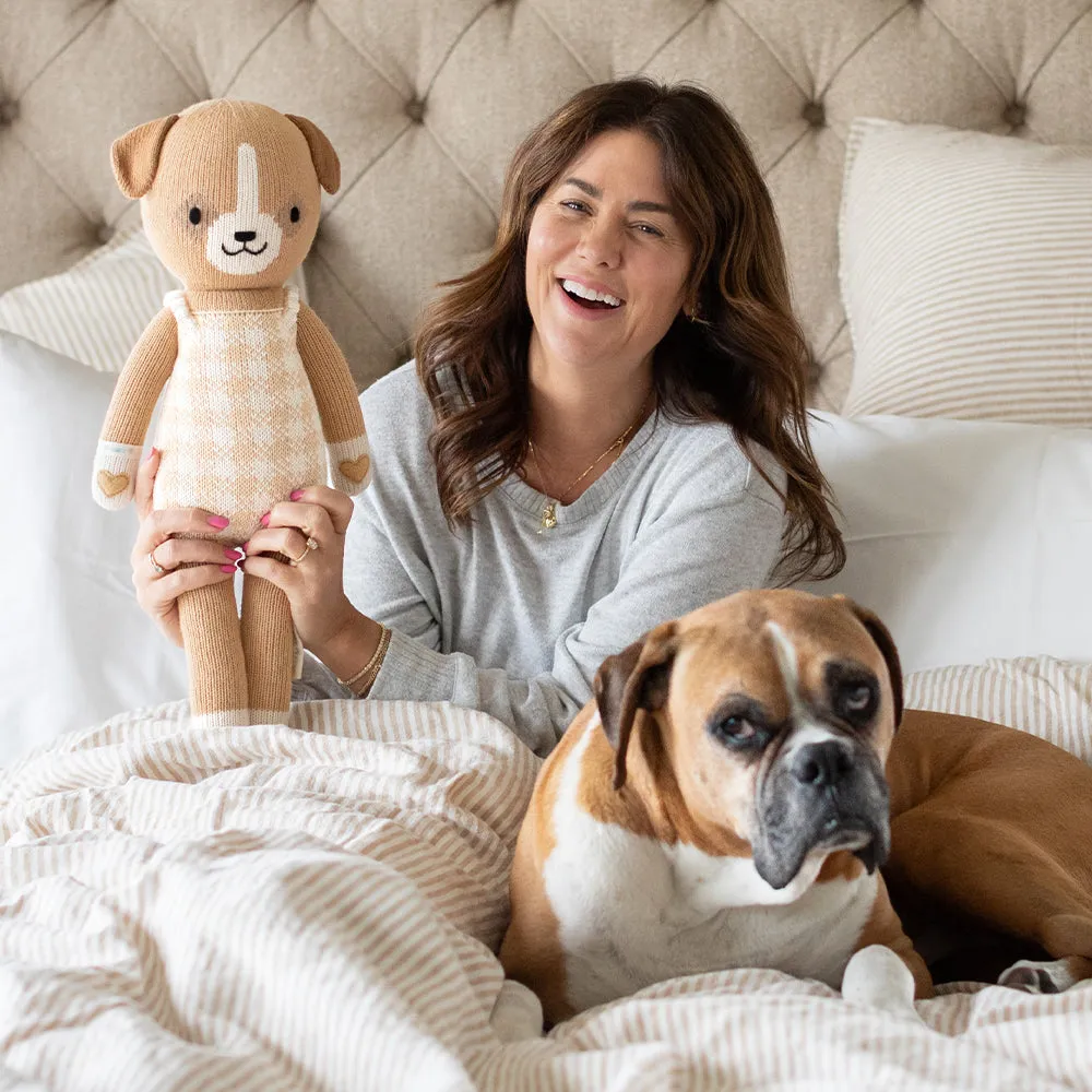 CUDDLE KIND | HAYDEN THE DOG