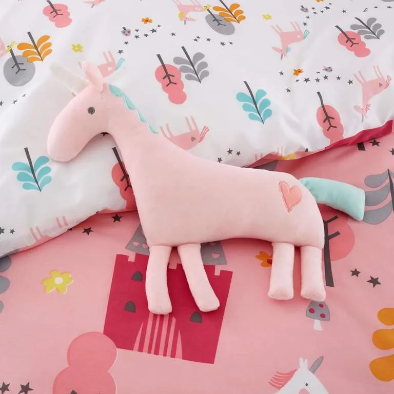 Cuddly Cushion Unicornland