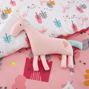 Cuddly Cushion Unicornland