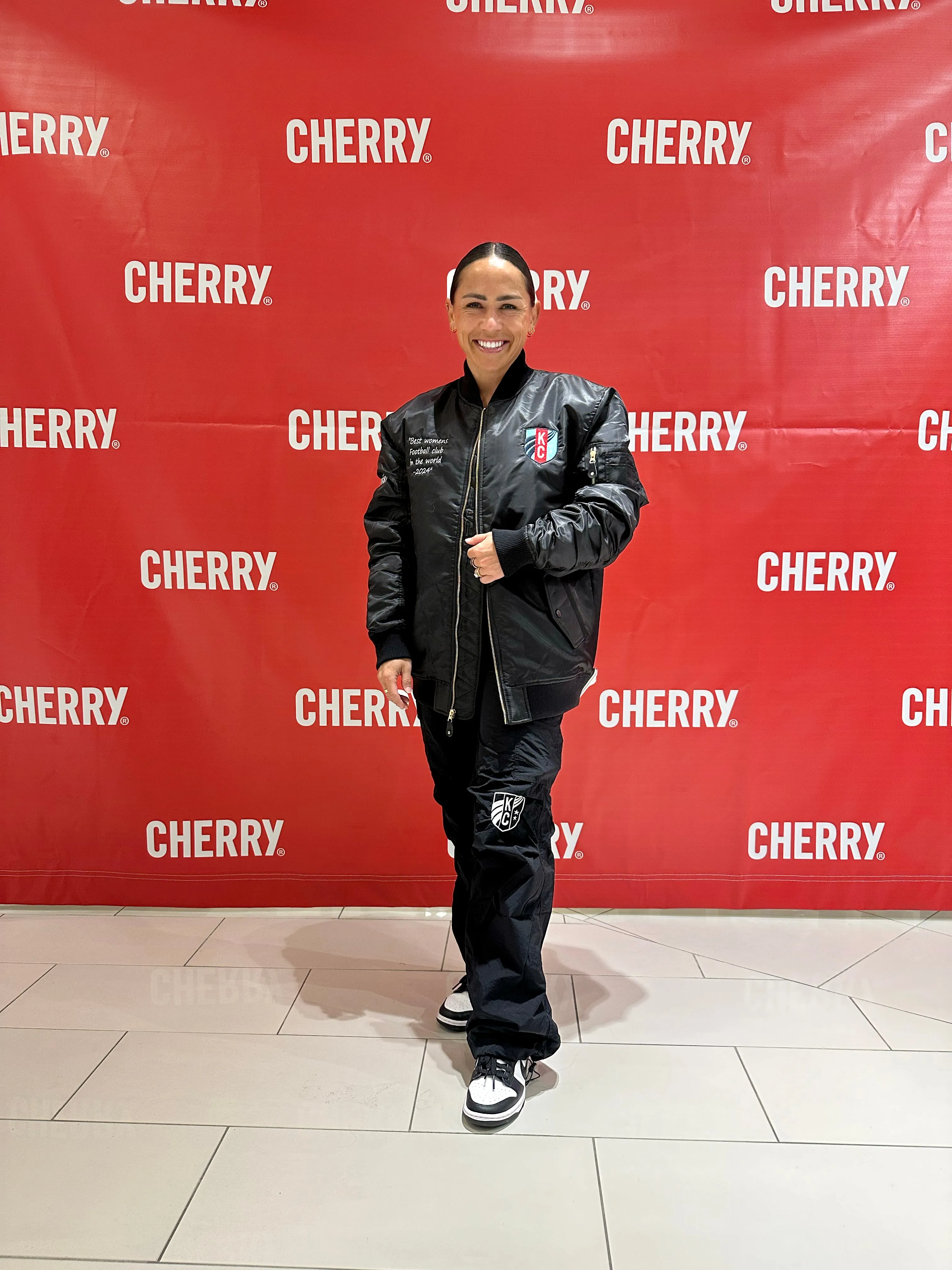Current Bomber Jacket