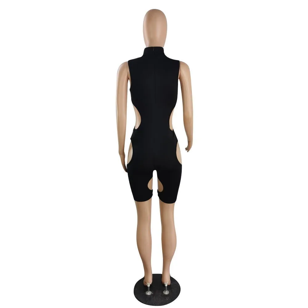 Cut out Jumpsuit
