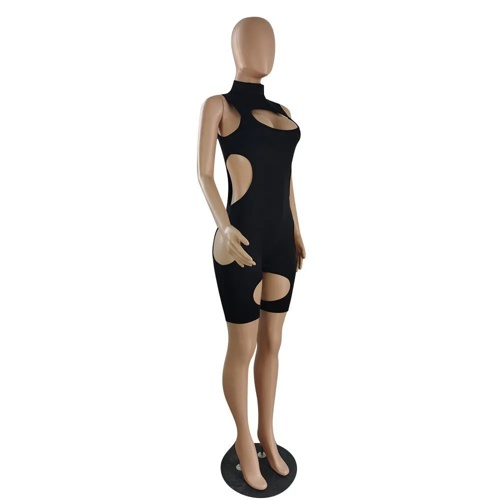 Cut out Jumpsuit