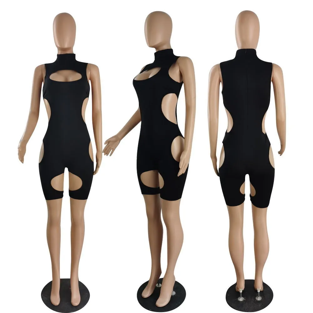 Cut out Jumpsuit