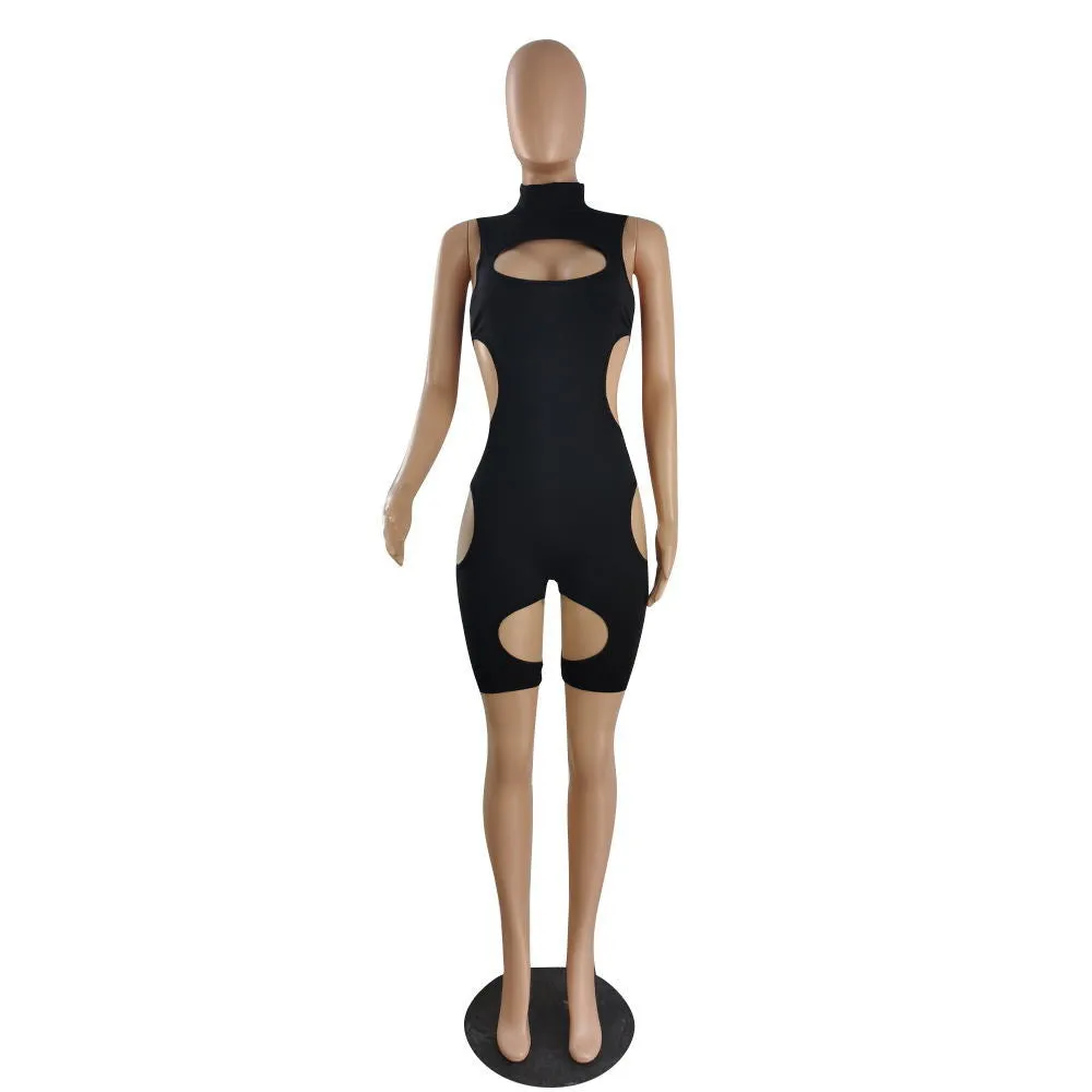 Cut out Jumpsuit