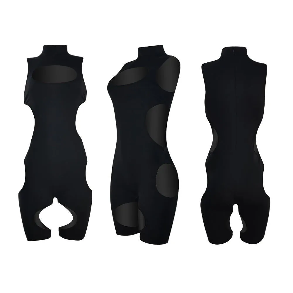 Cut out Jumpsuit