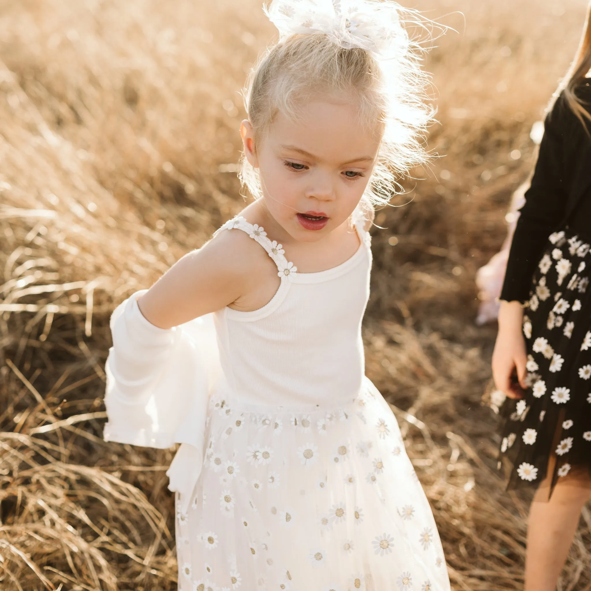 Daisy Cardigan
