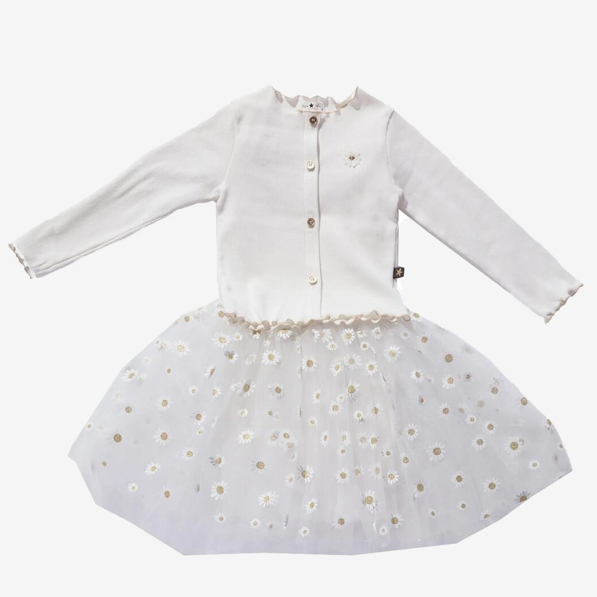 Daisy Cardigan