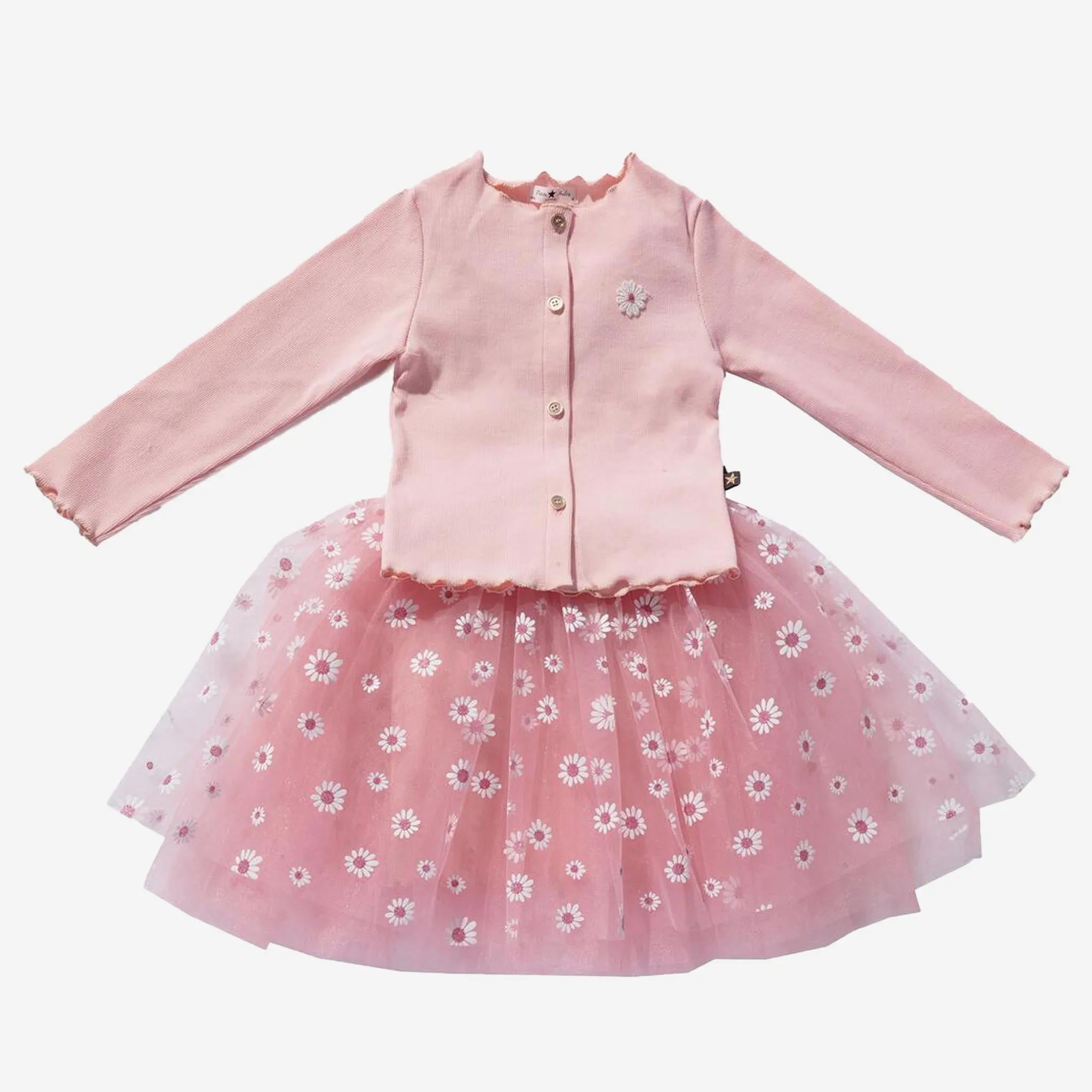 Daisy Cardigan