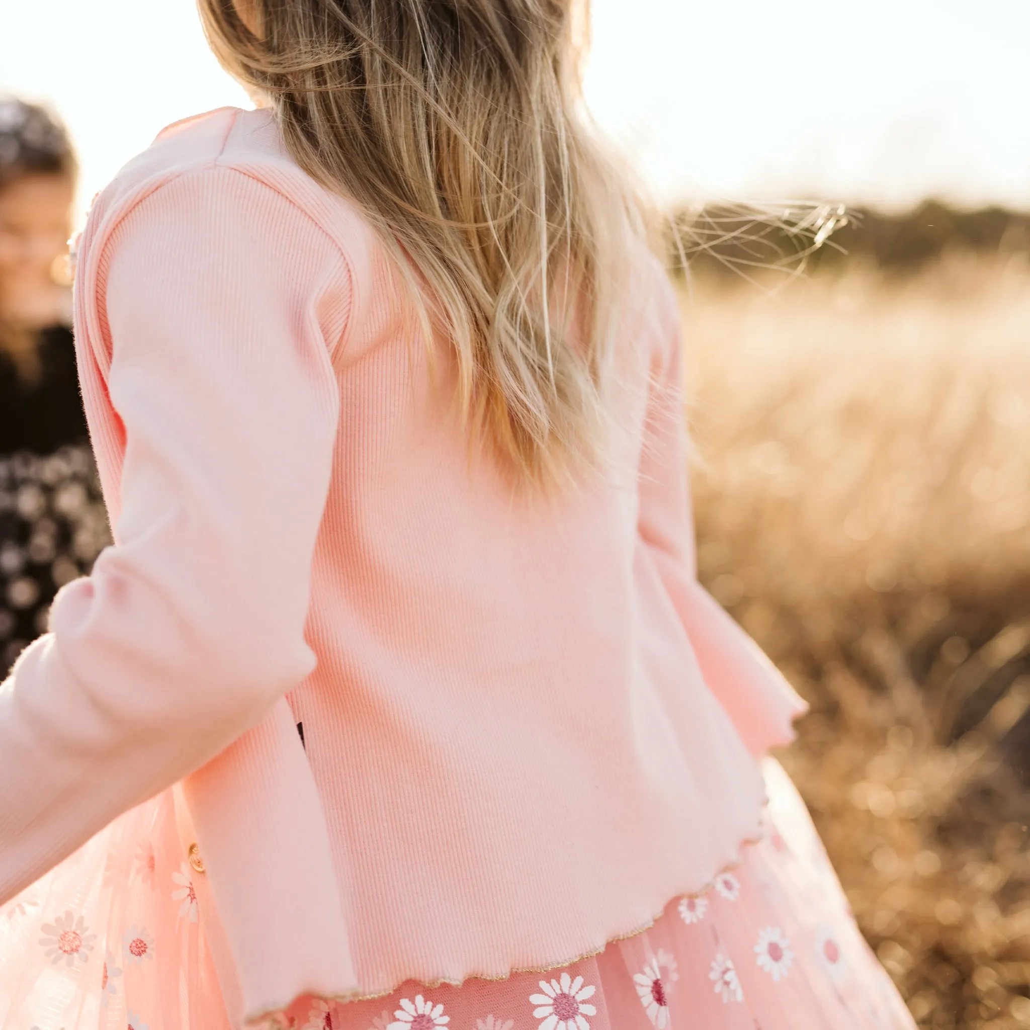 Daisy Cardigan