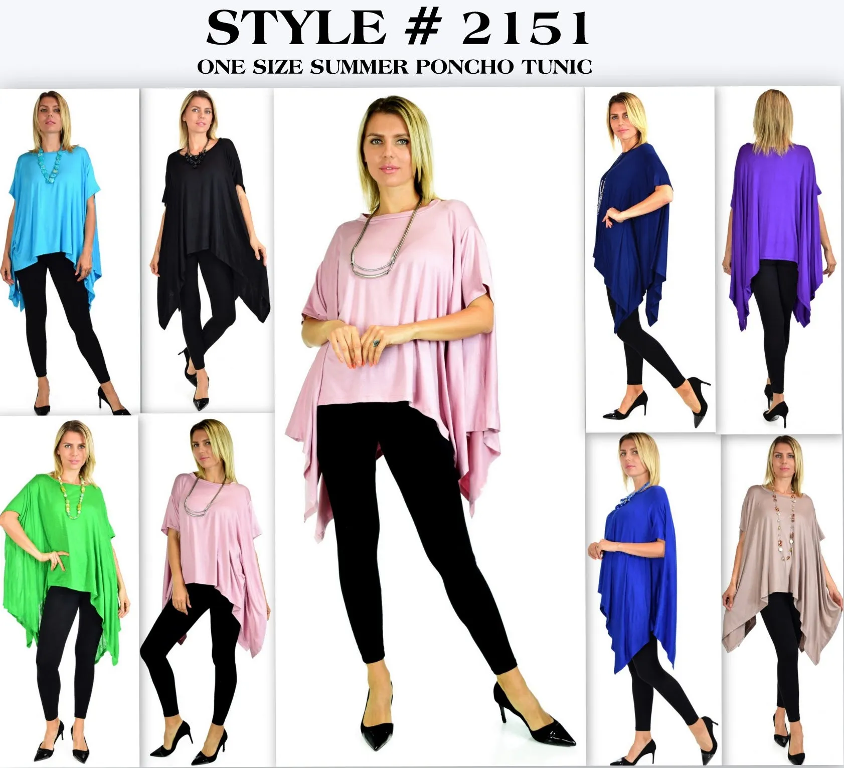 Dare2bstylish Over size Poncho tunic,  lagenlook Poncho, Versatile poncho top for Fun and Casual wear. One Size.
