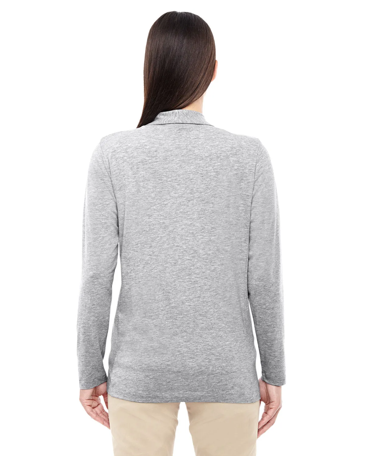 Devon & Jones Ladies' Perfect Fit™ Shawl Collar Cardigan DP462W