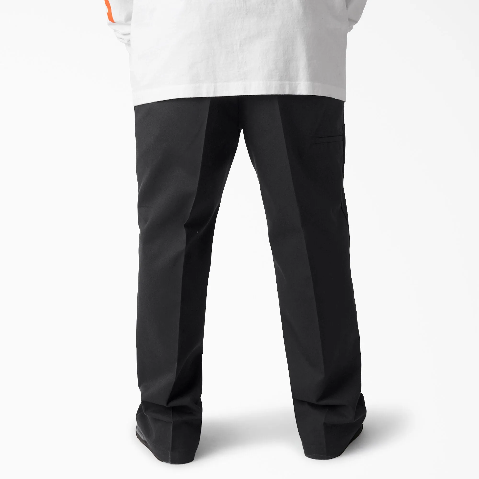 Dickies Jamie Foy Loose Fit Work Pants - Black
