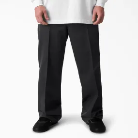Dickies Jamie Foy Loose Fit Work Pants - Black