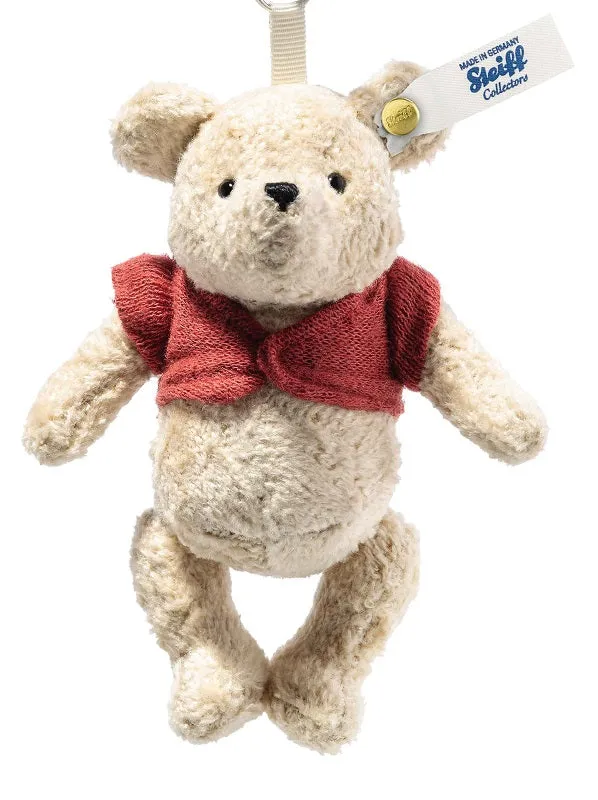 Disney Winnie the Pooh Keyring by Steiff - 12cm